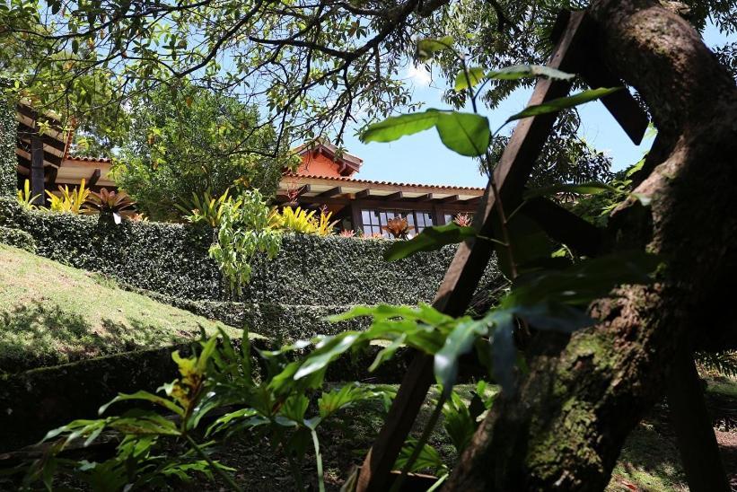 Casa Da Quineira Boutique Hotel Chapada dos Guimaraes Exterior photo