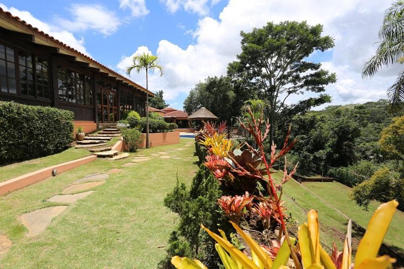 Casa Da Quineira Boutique Hotel Chapada dos Guimaraes Exterior photo