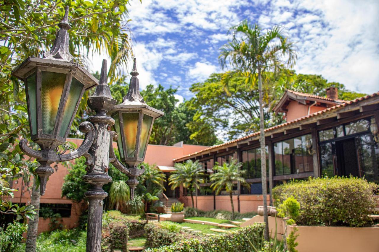 Casa Da Quineira Boutique Hotel Chapada dos Guimaraes Exterior photo